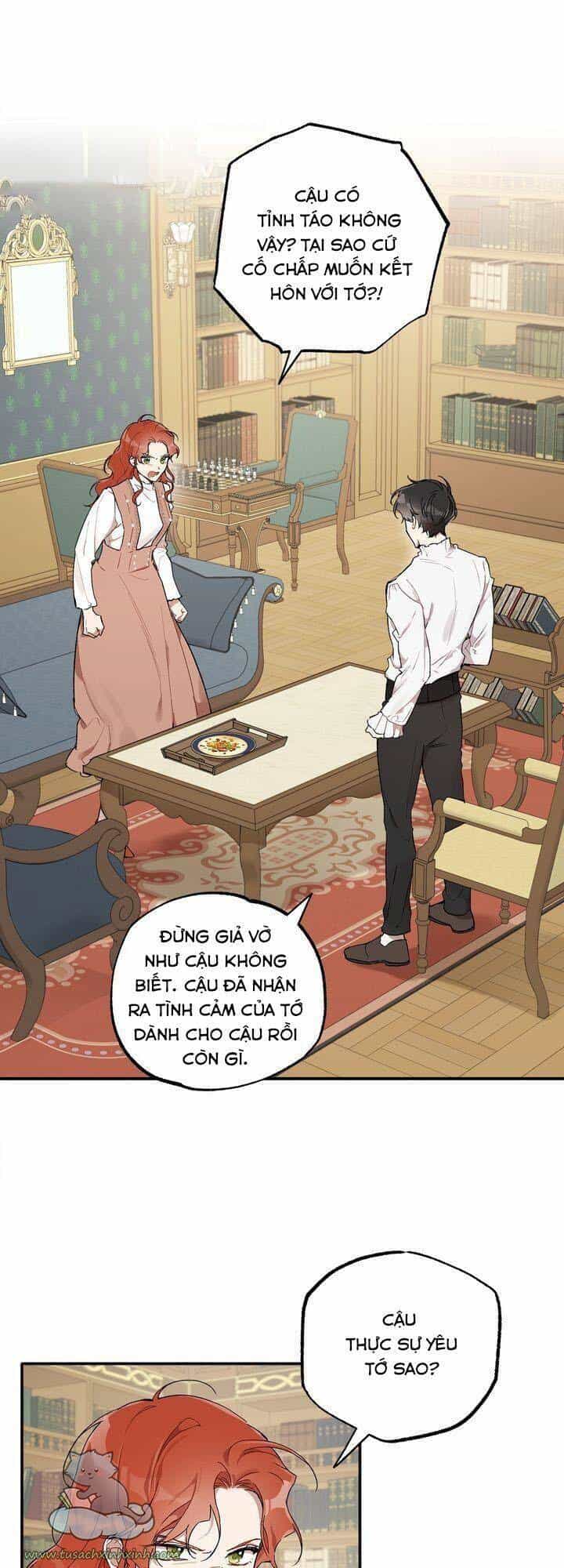 Tất Cả Chỉ Là Sai Lầm - Chương 40 - ảnh 2