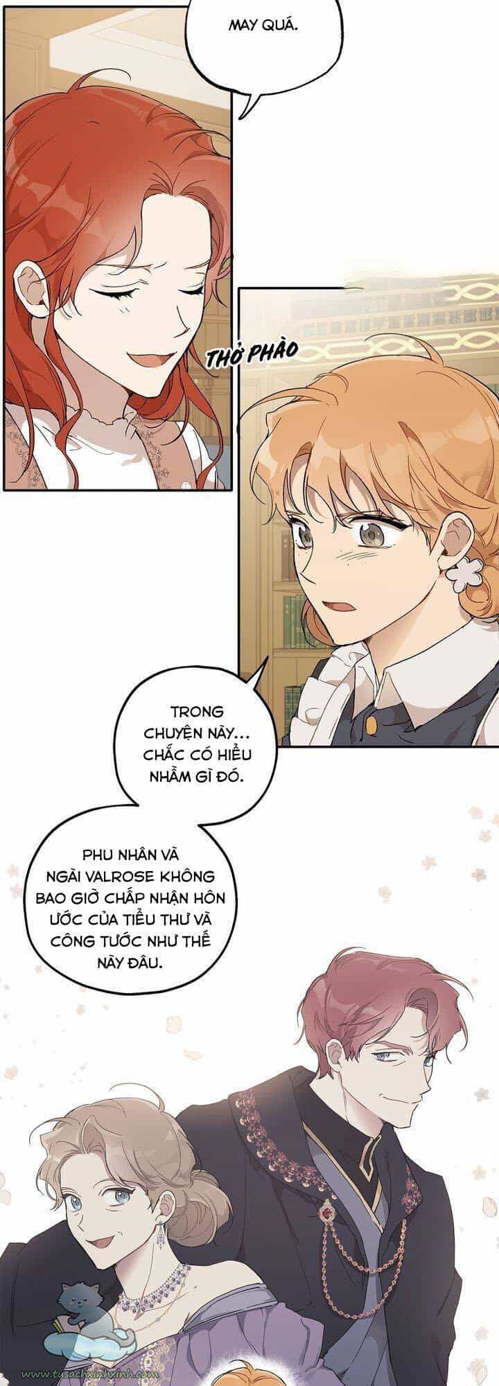 Tất Cả Chỉ Là Sai Lầm - Chương 40 - ảnh 35