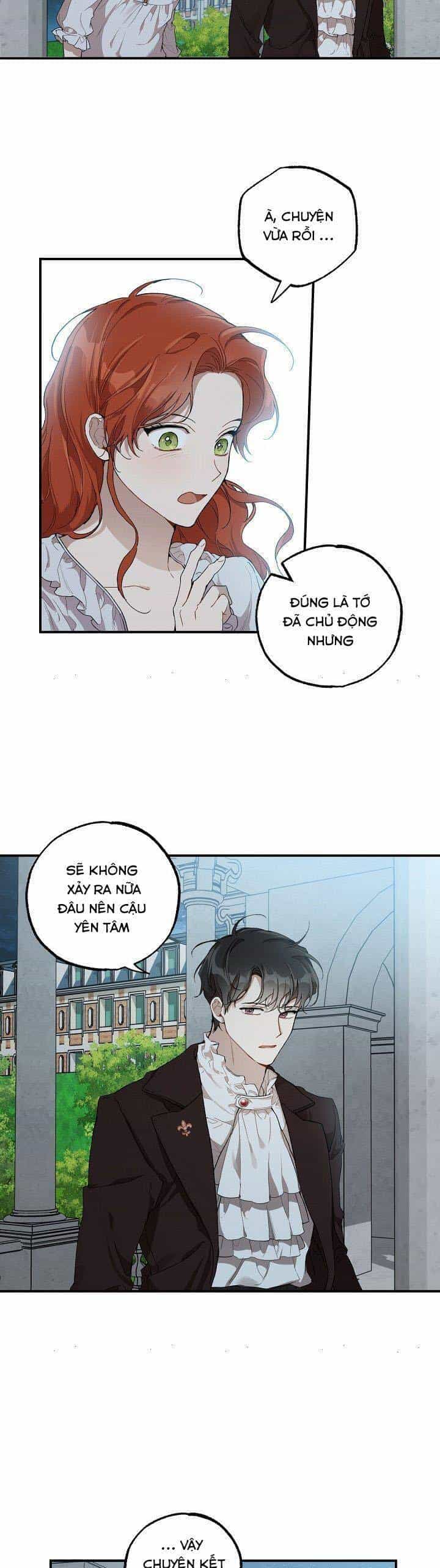 Tất Cả Chỉ Là Sai Lầm - Chương 42 - ảnh 16
