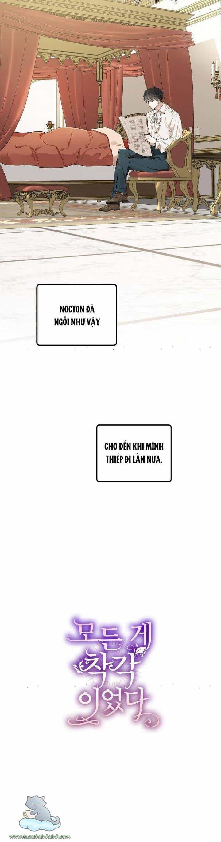 Tất Cả Chỉ Là Sai Lầm - Chương 42 - ảnh 33