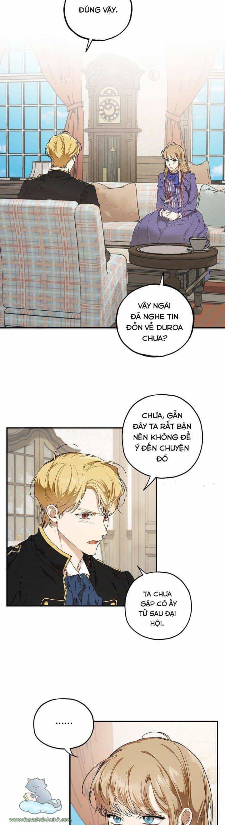 Tất Cả Chỉ Là Sai Lầm - Chương 43 - ảnh 5