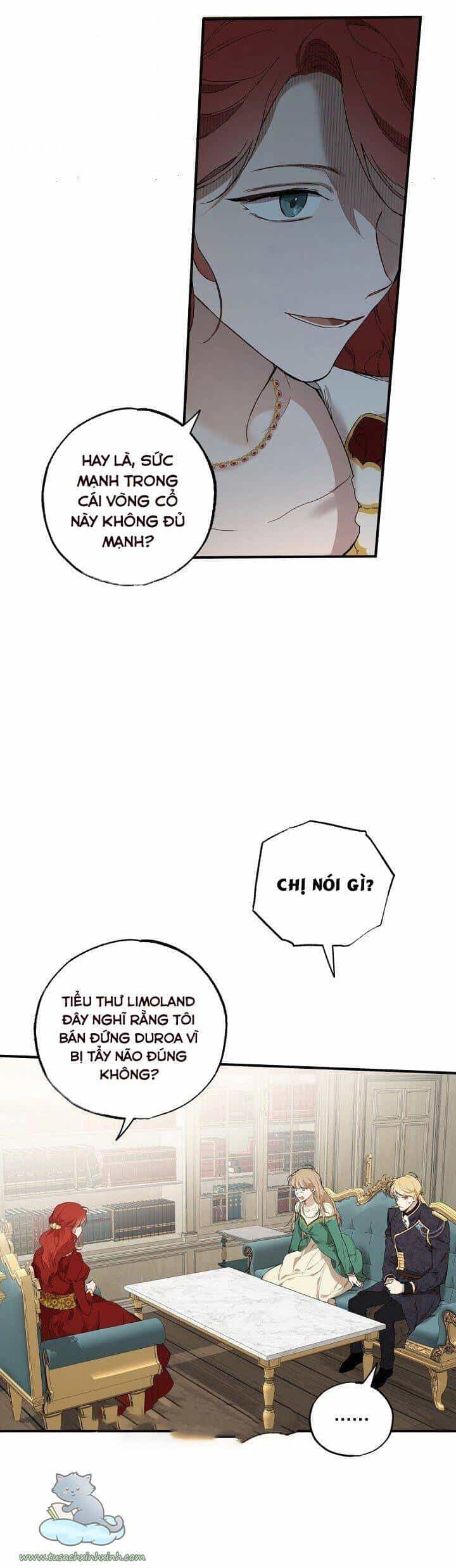 Tất Cả Chỉ Là Sai Lầm - Chương 44 - ảnh 16