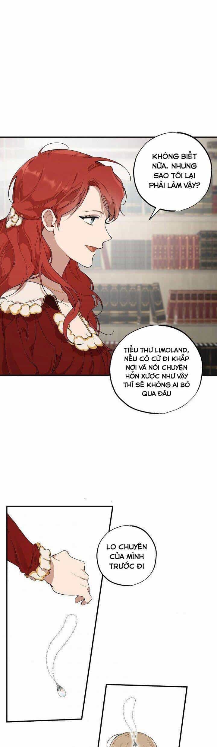 Tất Cả Chỉ Là Sai Lầm - Chương 44 - ảnh 19