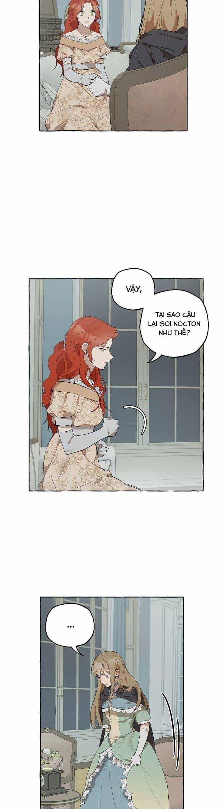 Tất Cả Chỉ Là Sai Lầm - Chương 5 - ảnh 26