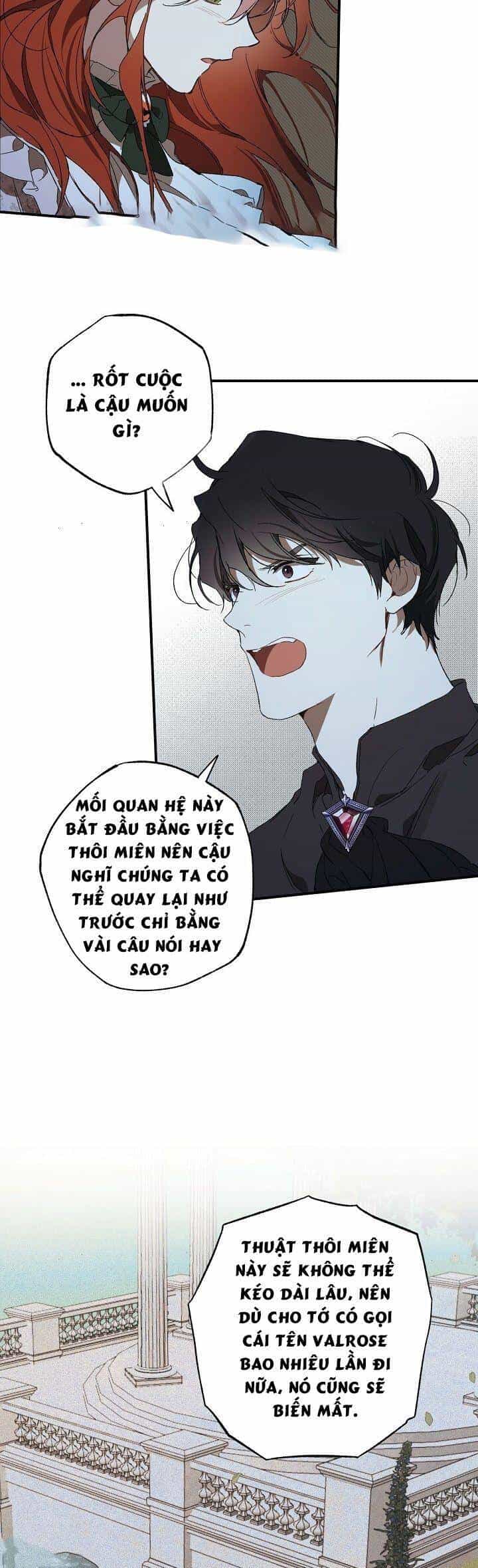 Tất Cả Chỉ Là Sai Lầm - Chương 50 - ảnh 33