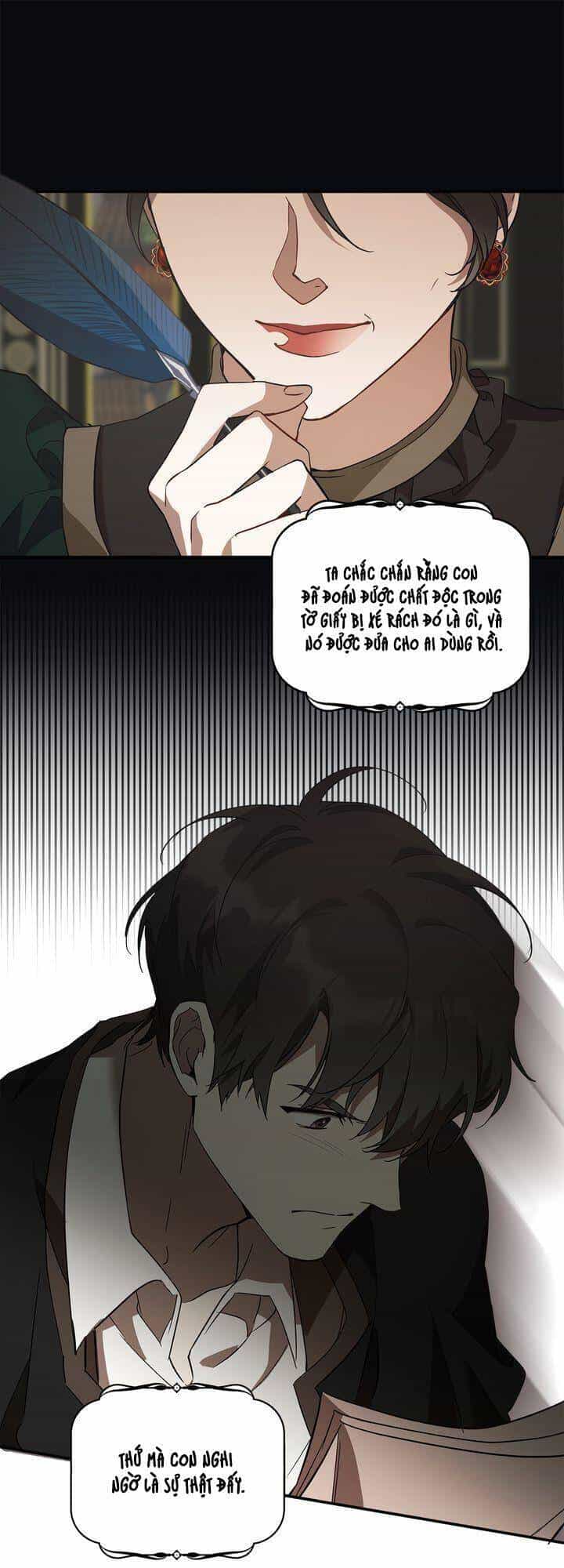 Tất Cả Chỉ Là Sai Lầm - Chương 54 - ảnh 41