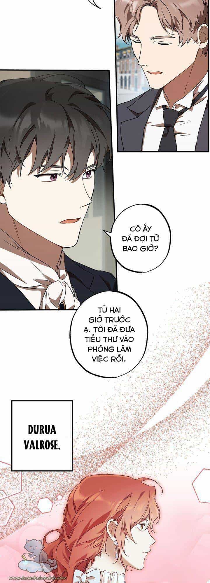 Tất Cả Chỉ Là Sai Lầm - Chương 55 - ảnh 22