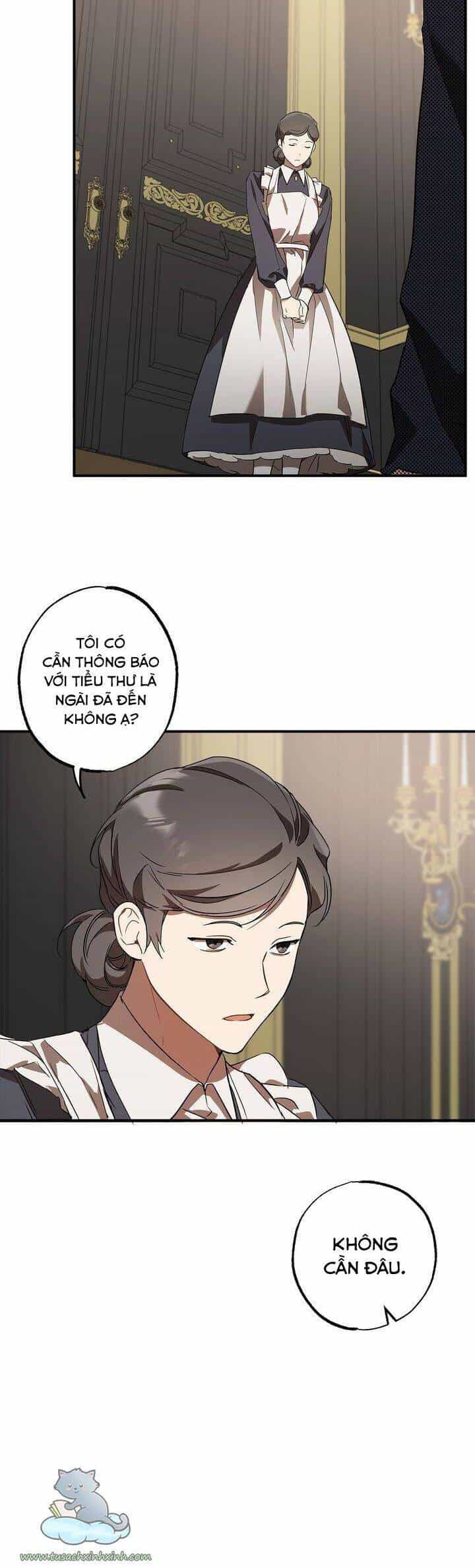 Tất Cả Chỉ Là Sai Lầm - Chương 55 - ảnh 24