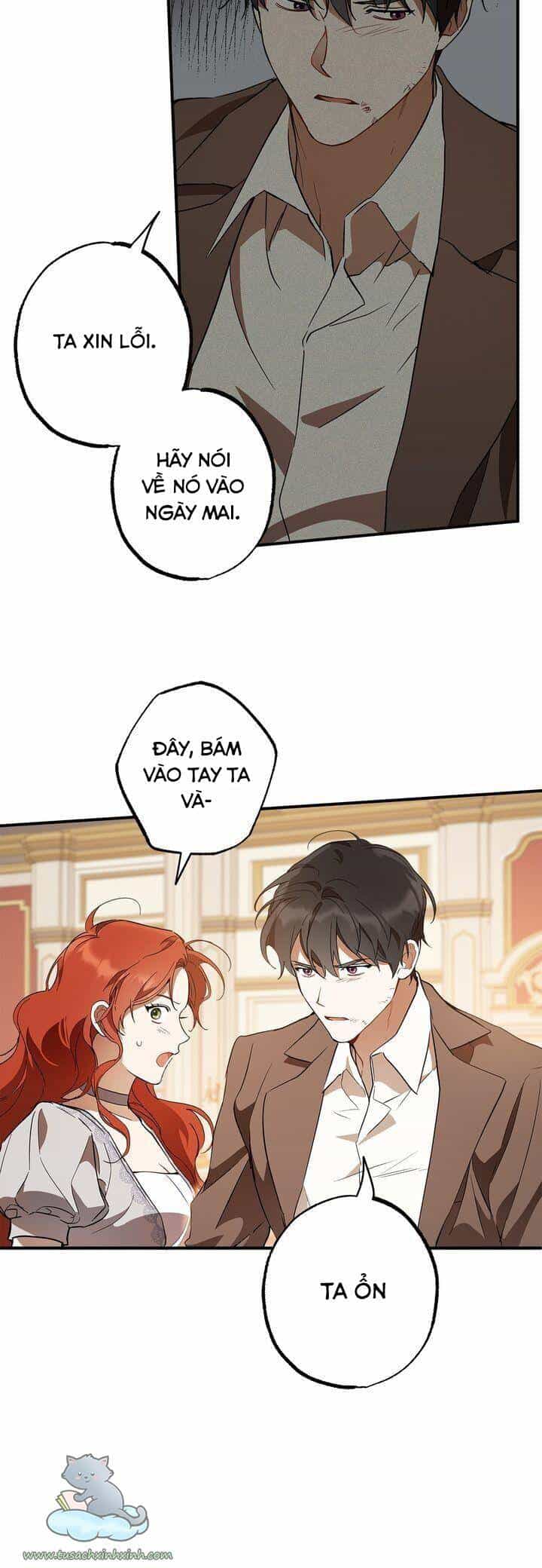 Tất Cả Chỉ Là Sai Lầm - Chương 57 - ảnh 19