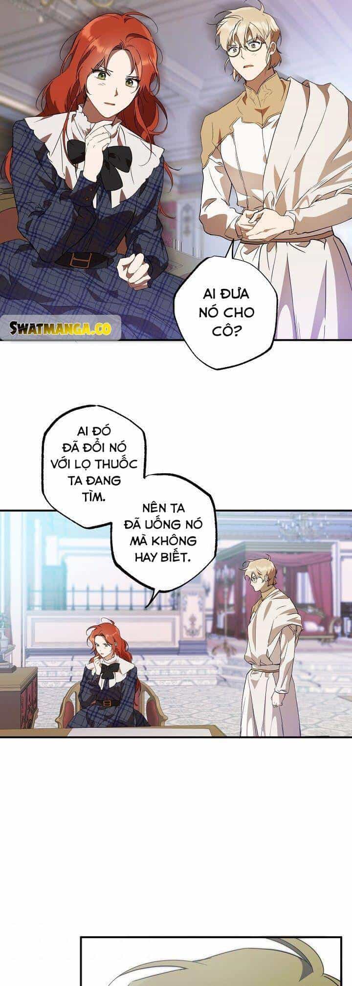 Tất Cả Chỉ Là Sai Lầm - Chương 59 - ảnh 23