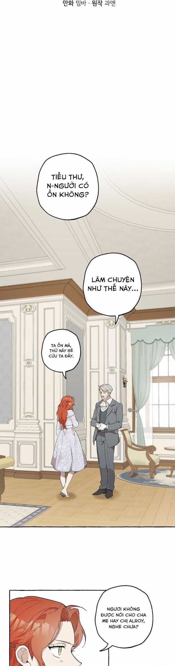 Tất Cả Chỉ Là Sai Lầm - Chương 6 - ảnh 6