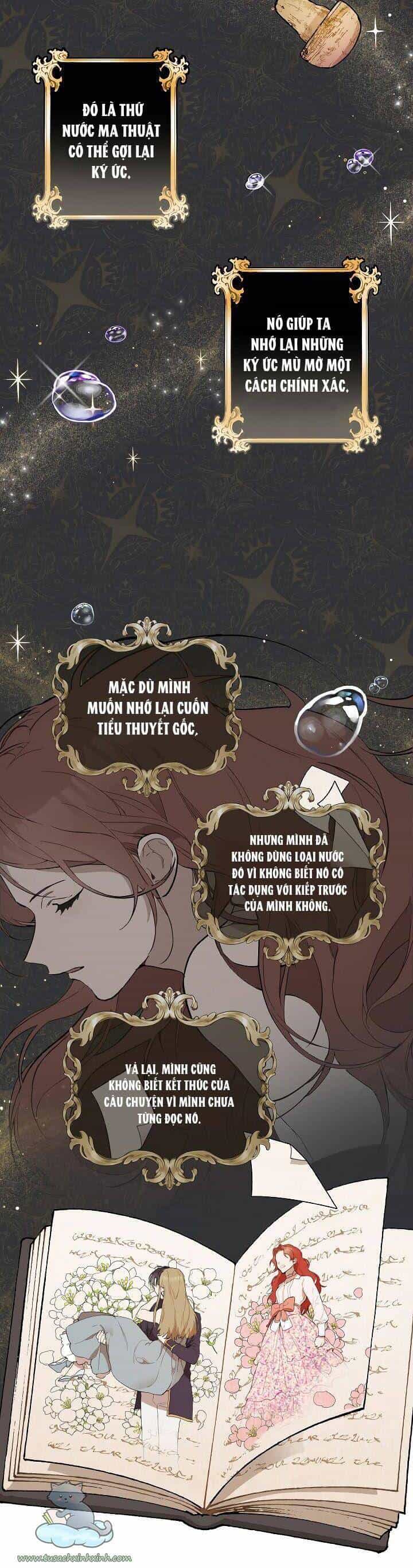 Tất Cả Chỉ Là Sai Lầm - Chương 6 - ảnh 8