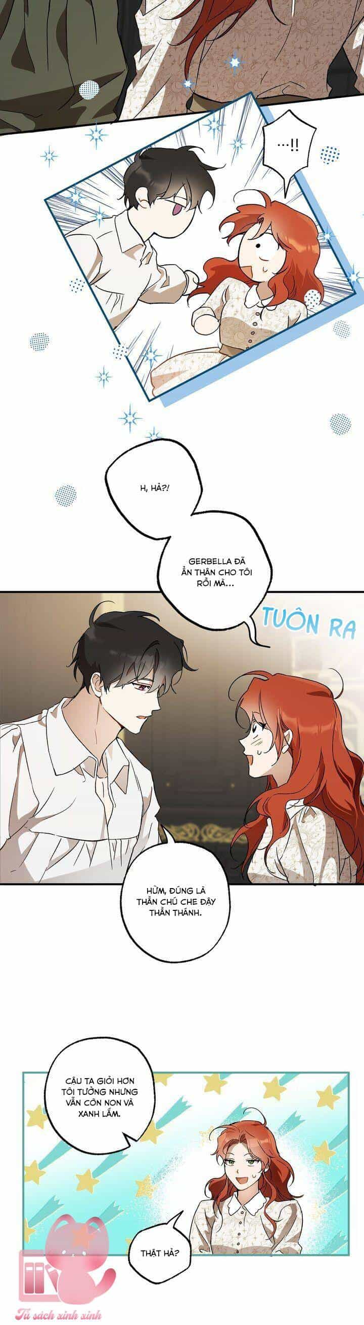 Tất Cả Chỉ Là Sai Lầm - Chương 63 - ảnh 22