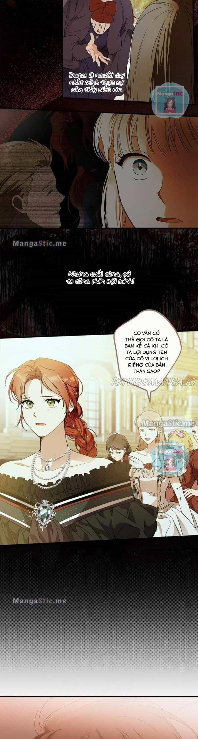 Tất Cả Chỉ Là Sai Lầm - Chương 68 - ảnh 26