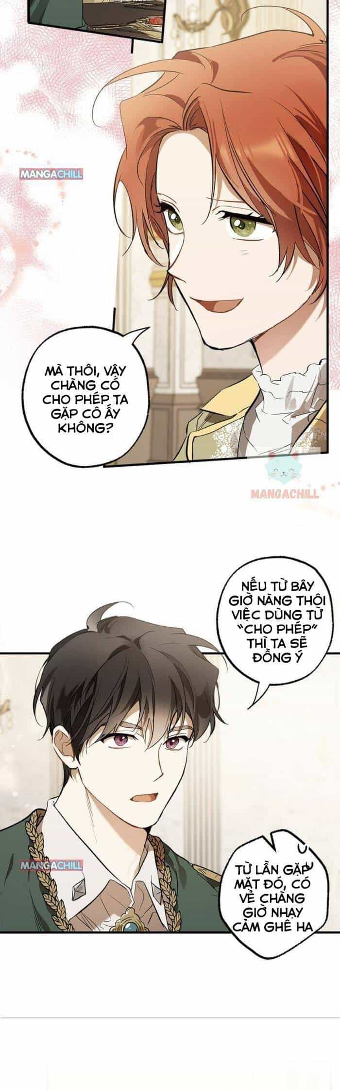 Tất Cả Chỉ Là Sai Lầm - Chương 69 - ảnh 17