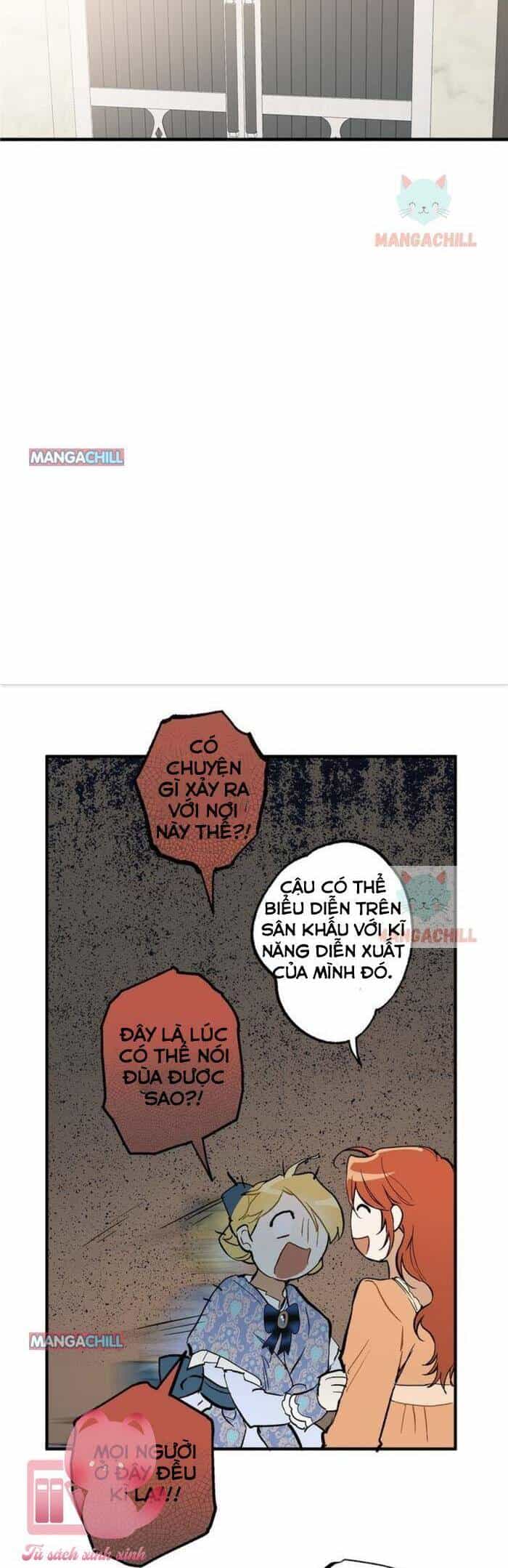 Tất Cả Chỉ Là Sai Lầm - Chương 69 - ảnh 24