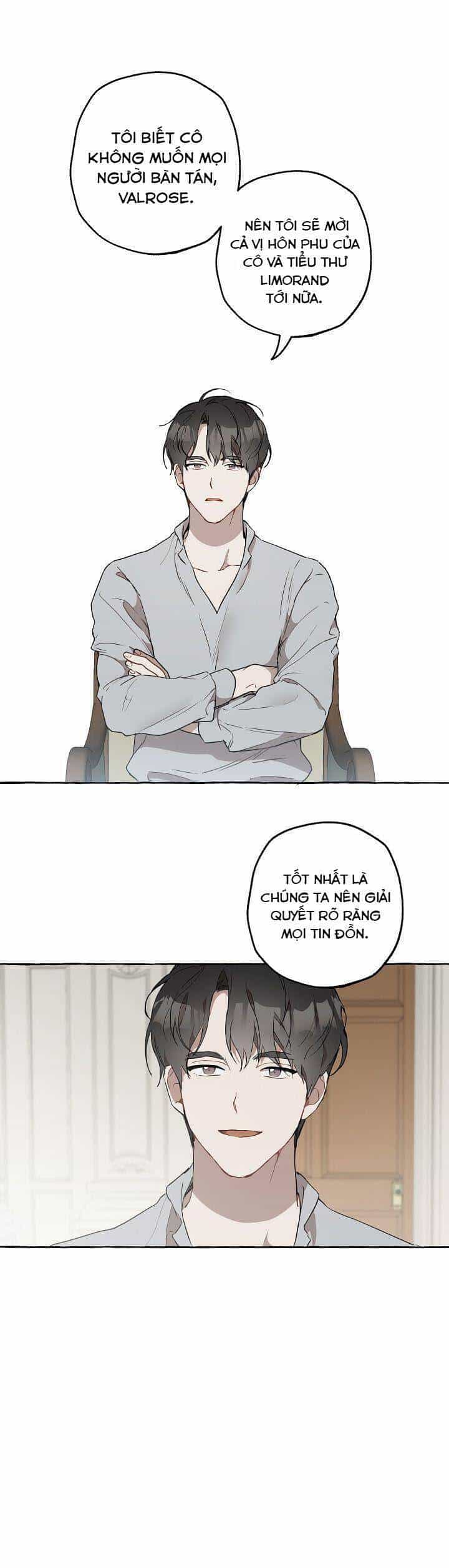 Tất Cả Chỉ Là Sai Lầm - Chương 7 - ảnh 10