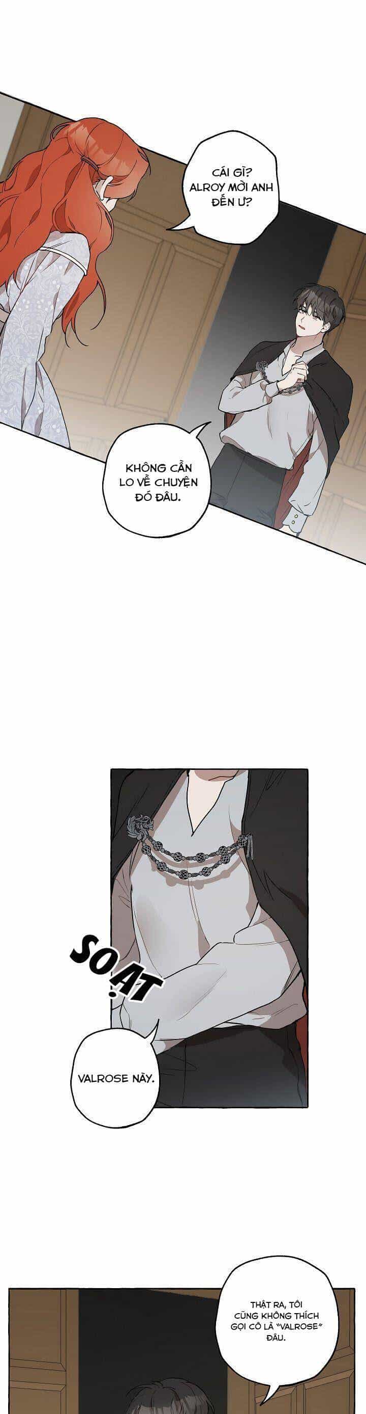 Tất Cả Chỉ Là Sai Lầm - Chương 7 - ảnh 12