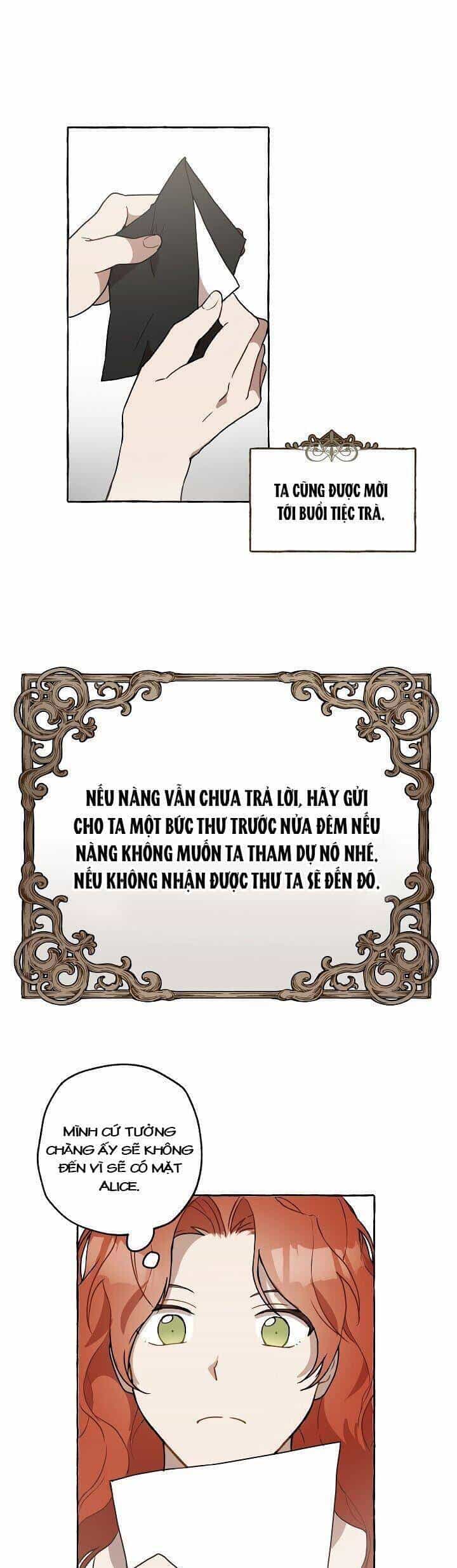 Tất Cả Chỉ Là Sai Lầm - Chương 7 - ảnh 33