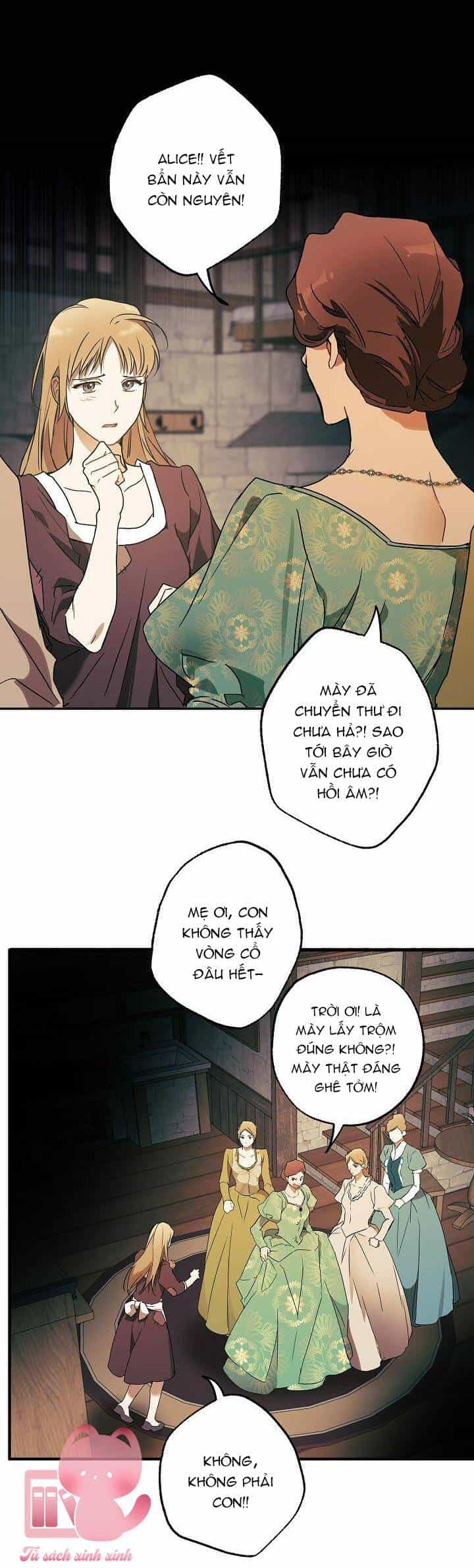 Tất Cả Chỉ Là Sai Lầm - Chương 77 - ảnh 36