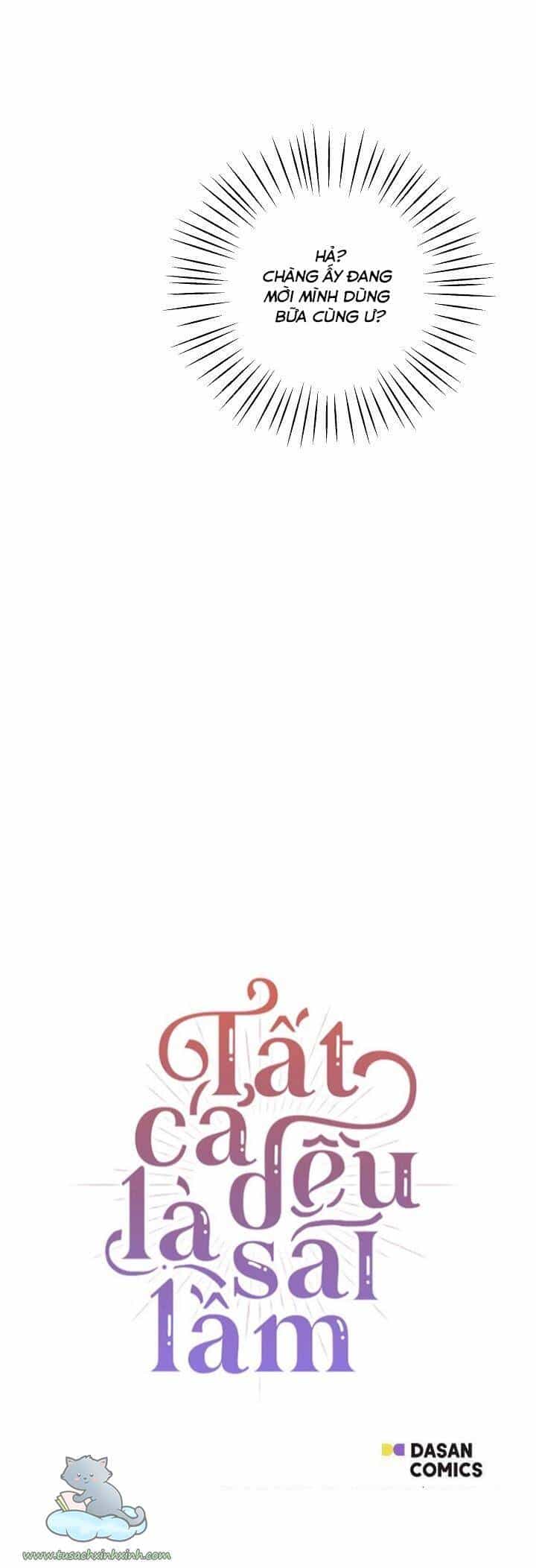 Tất Cả Chỉ Là Sai Lầm - Chương 8 - ảnh 32