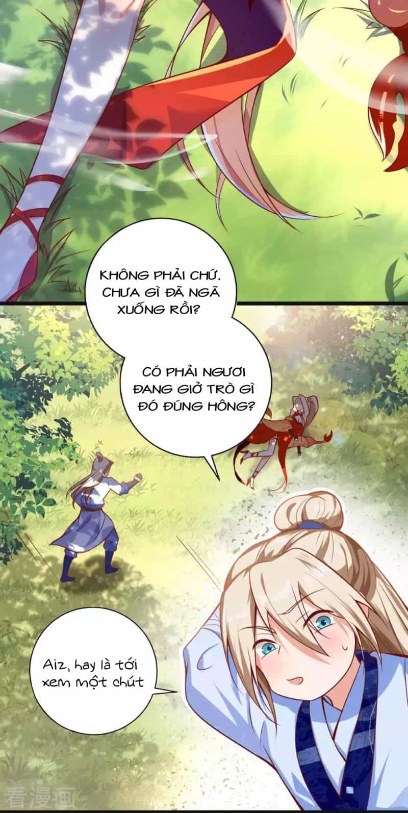Tất Thắng Chí Tôn - Chương 13 - ảnh 24