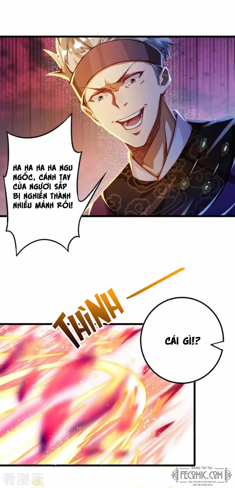 Tất Thắng Chí Tôn - Chương 16 - ảnh 15