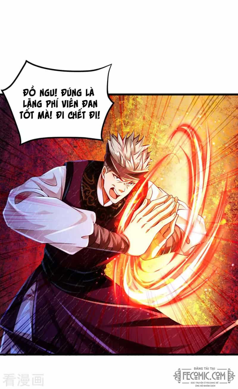 Tất Thắng Chí Tôn - Chương 16 - ảnh 9