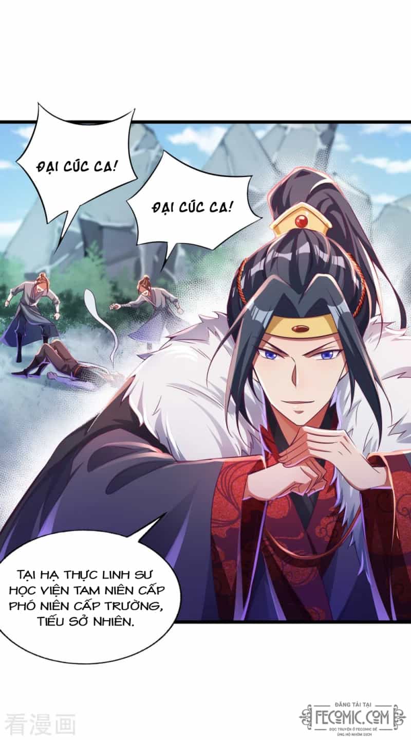 Tất Thắng Chí Tôn - Chương 18 - ảnh 17