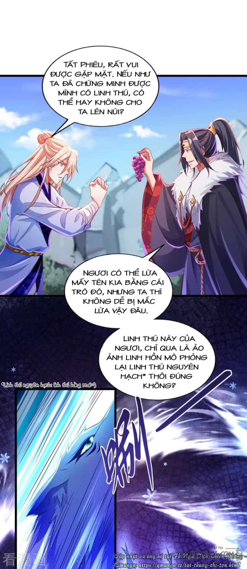 Tất Thắng Chí Tôn - Chương 18 - ảnh 18