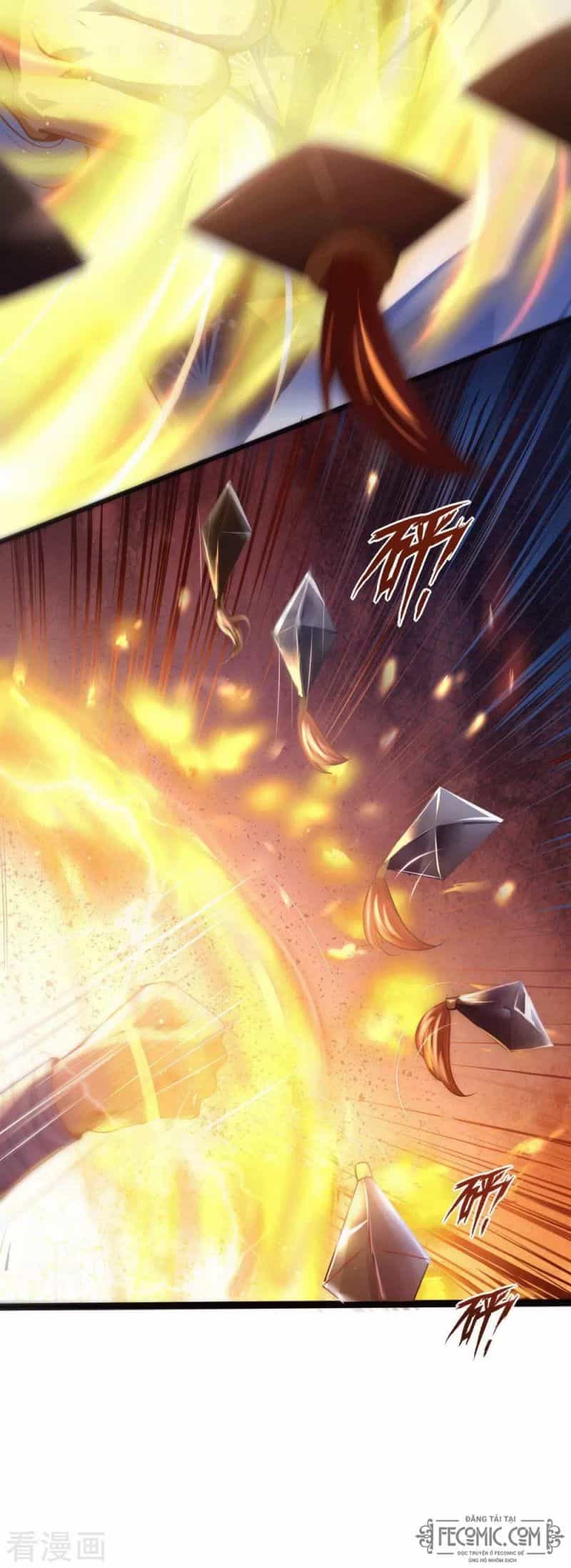 Tất Thắng Chí Tôn - Chương 20 - ảnh 17
