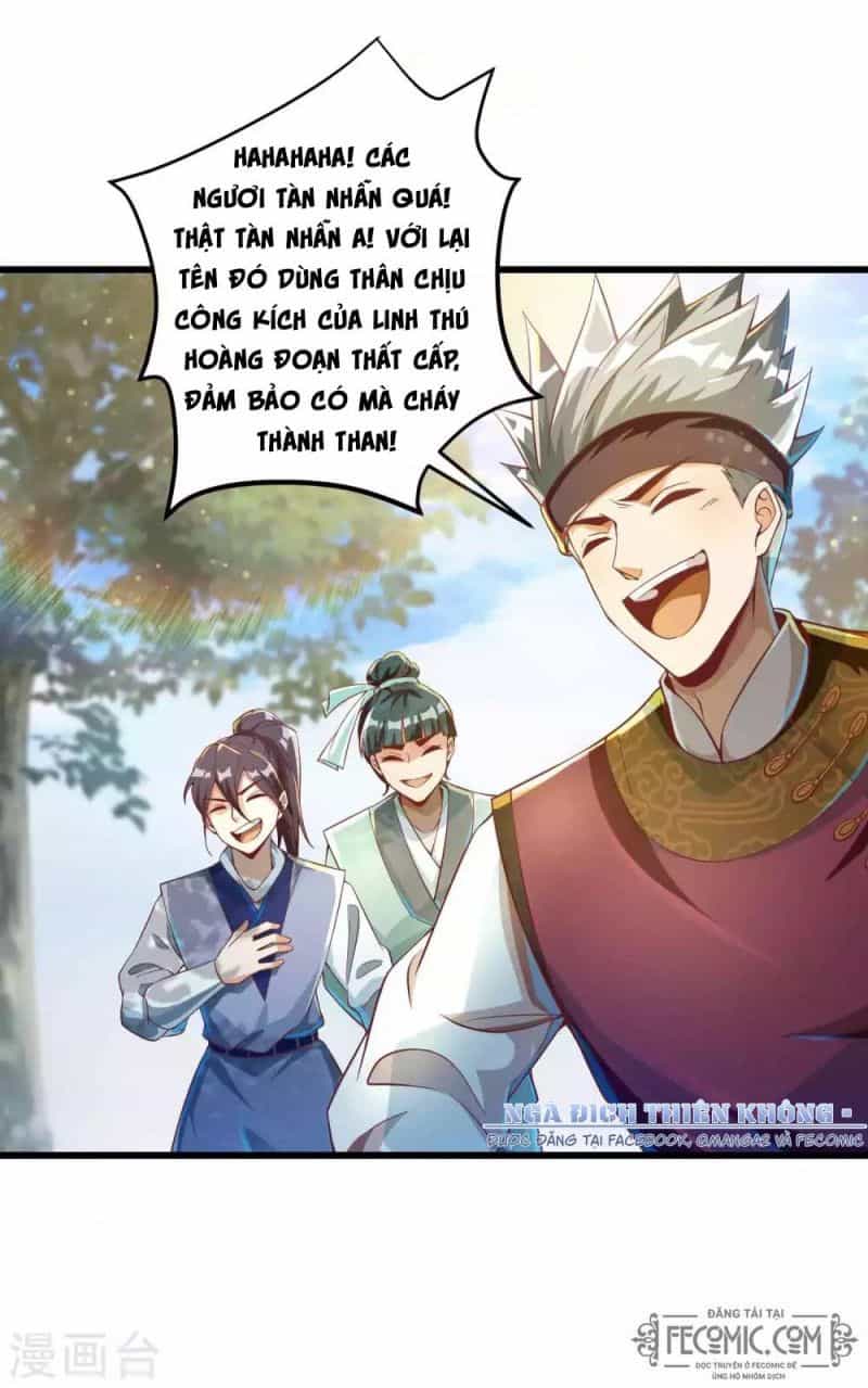 Tất Thắng Chí Tôn - Chương 25 - ảnh 35