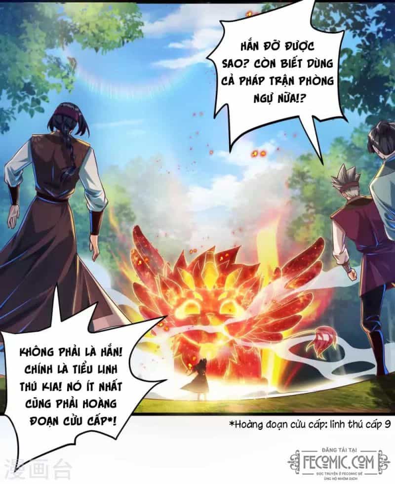 Tất Thắng Chí Tôn - Chương 25 - ảnh 38