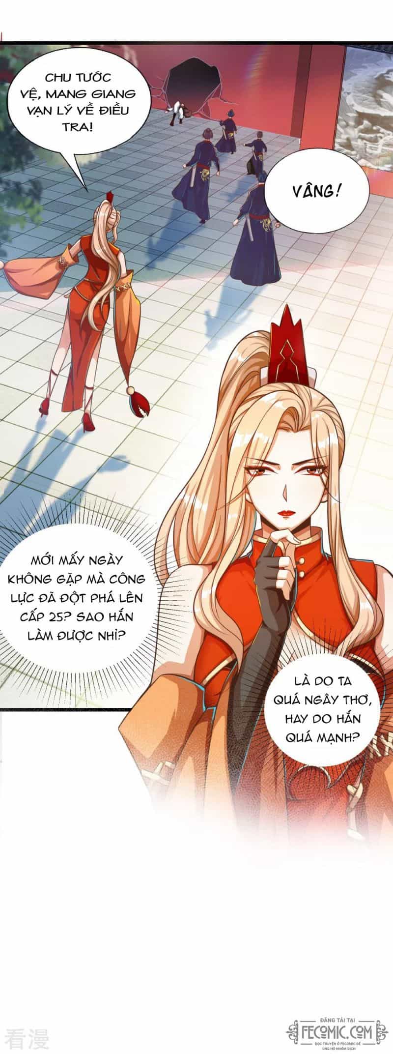 Tất Thắng Chí Tôn - Chương 28 - ảnh 17