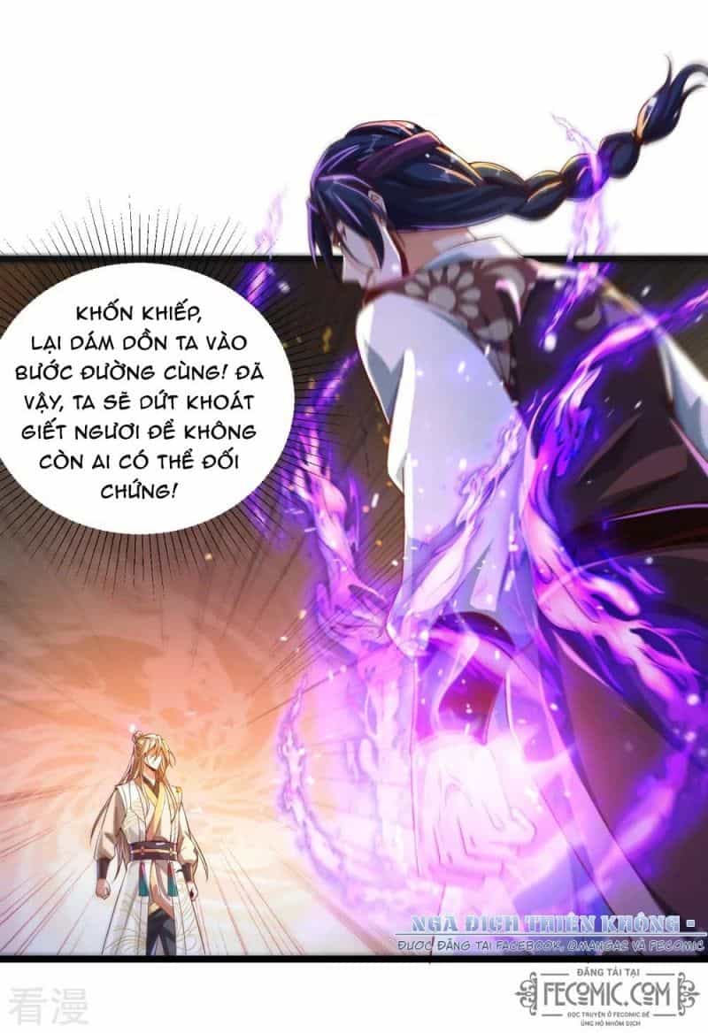 Tất Thắng Chí Tôn - Chương 28 - ảnh 6