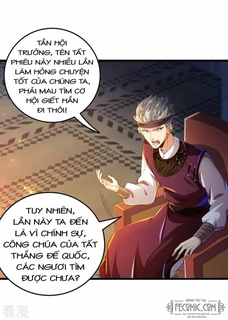 Tất Thắng Chí Tôn - Chương 29 - ảnh 7