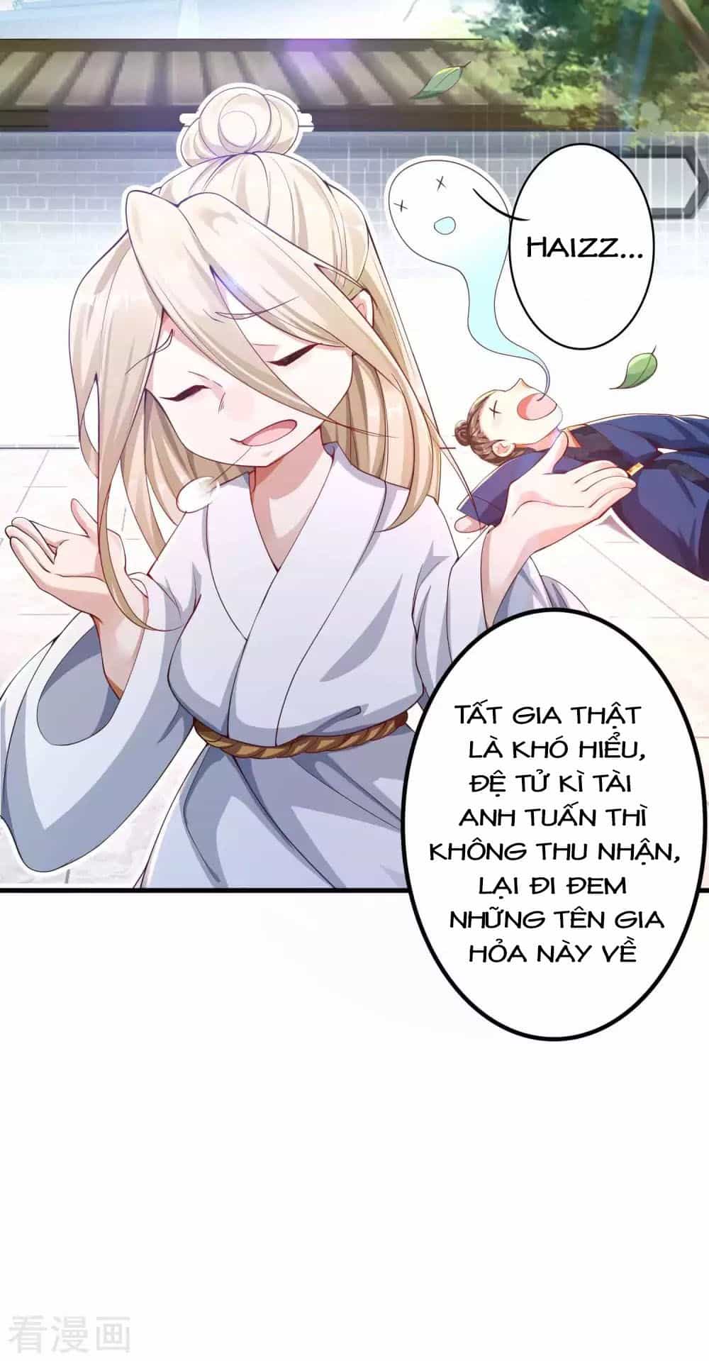 Tất Thắng Chí Tôn - Chương 3 - ảnh 15
