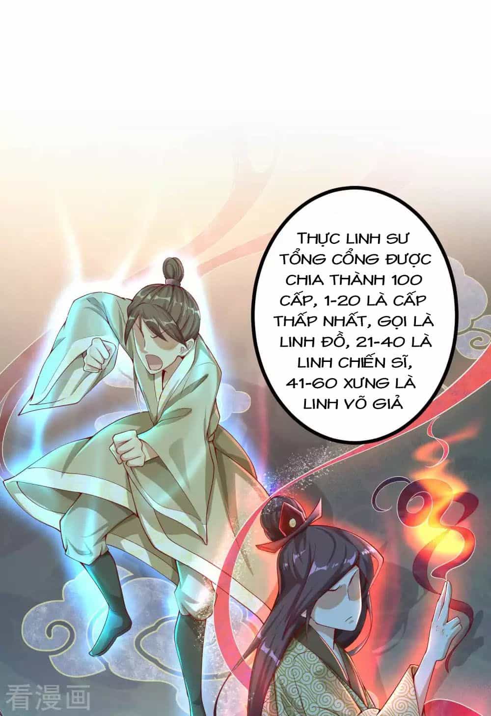 Tất Thắng Chí Tôn - Chương 3 - ảnh 16