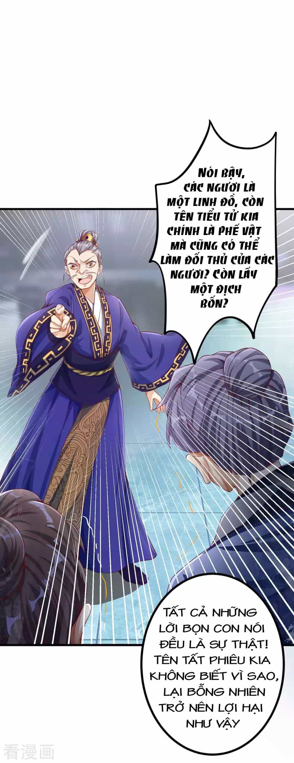 Tất Thắng Chí Tôn - Chương 3 - ảnh 25