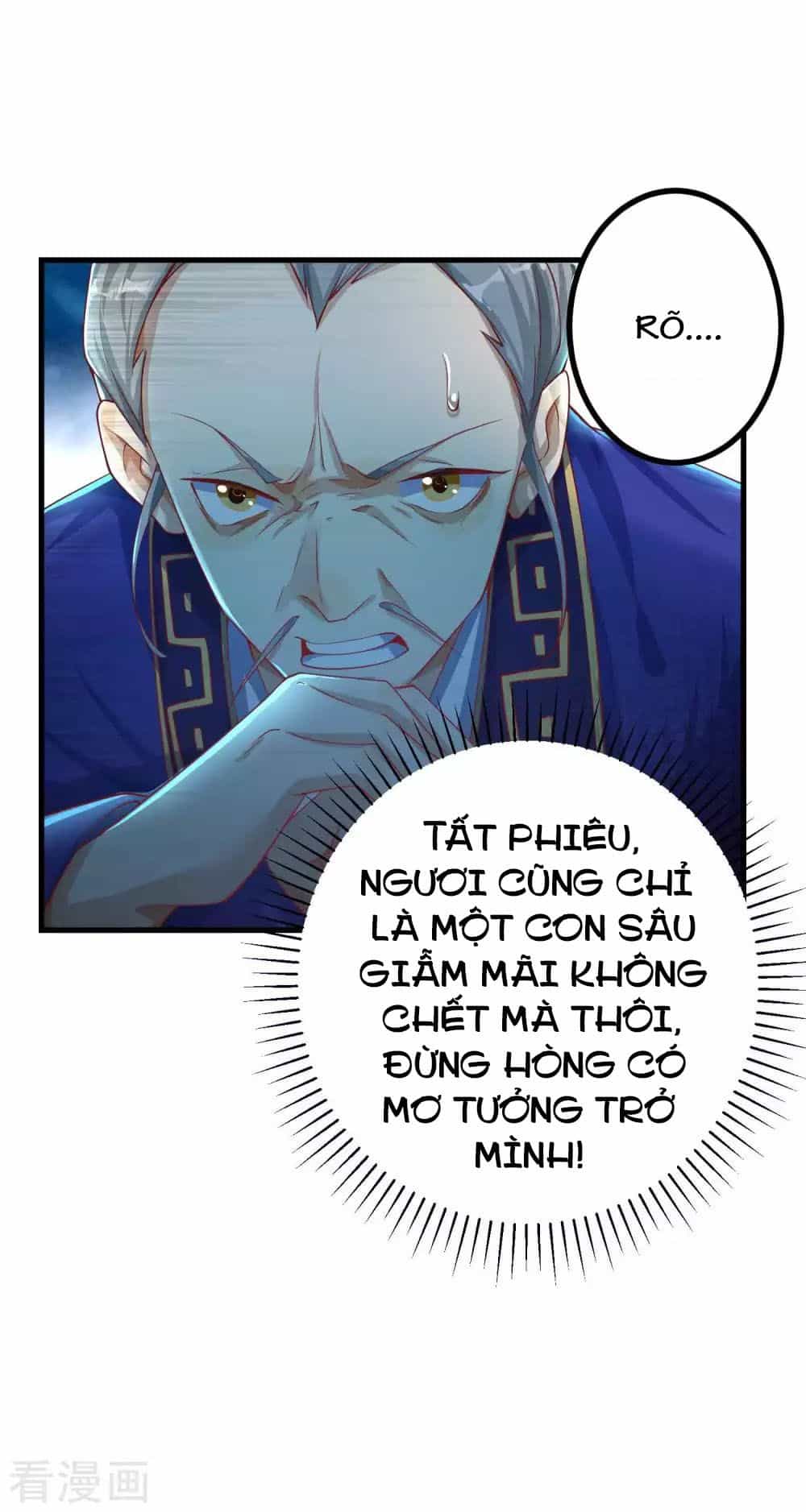 Tất Thắng Chí Tôn - Chương 3 - ảnh 29