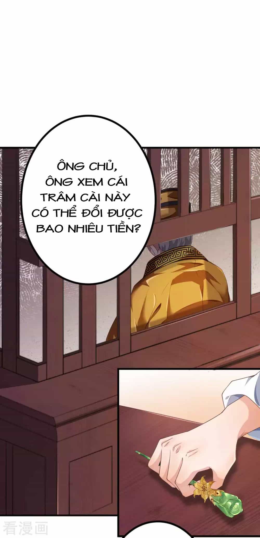 Tất Thắng Chí Tôn - Chương 3 - ảnh 35