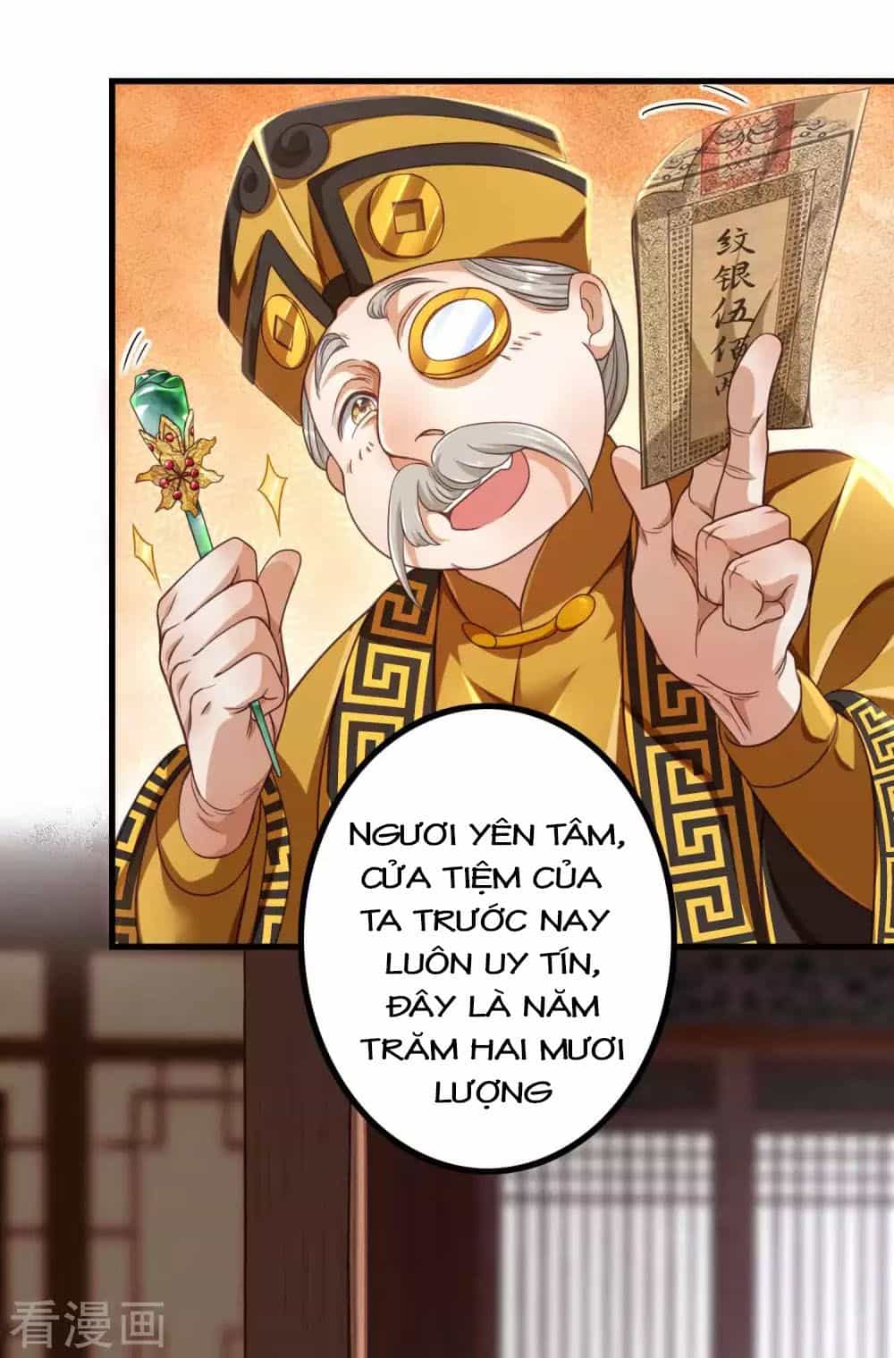 Tất Thắng Chí Tôn - Chương 3 - ảnh 40
