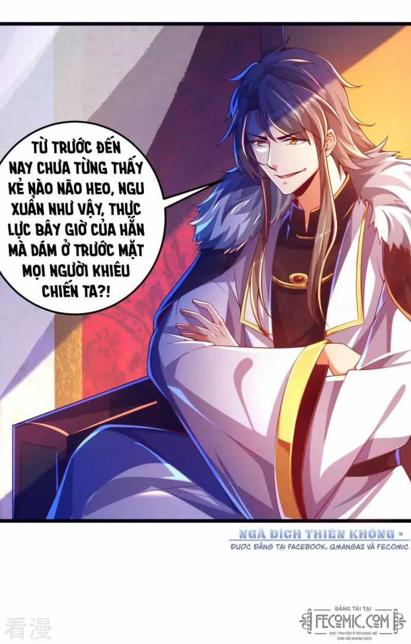Tất Thắng Chí Tôn - Chương 31 - ảnh 6