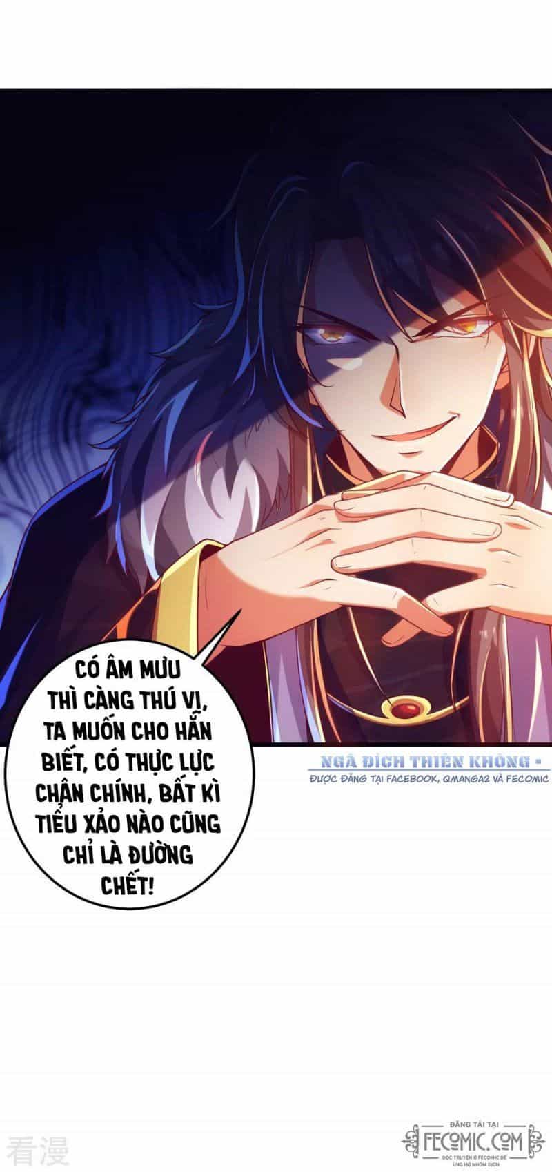 Tất Thắng Chí Tôn - Chương 31 - ảnh 8