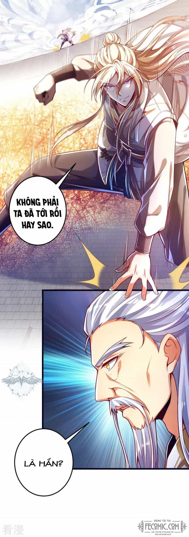 Tất Thắng Chí Tôn - Chương 32 - ảnh 11