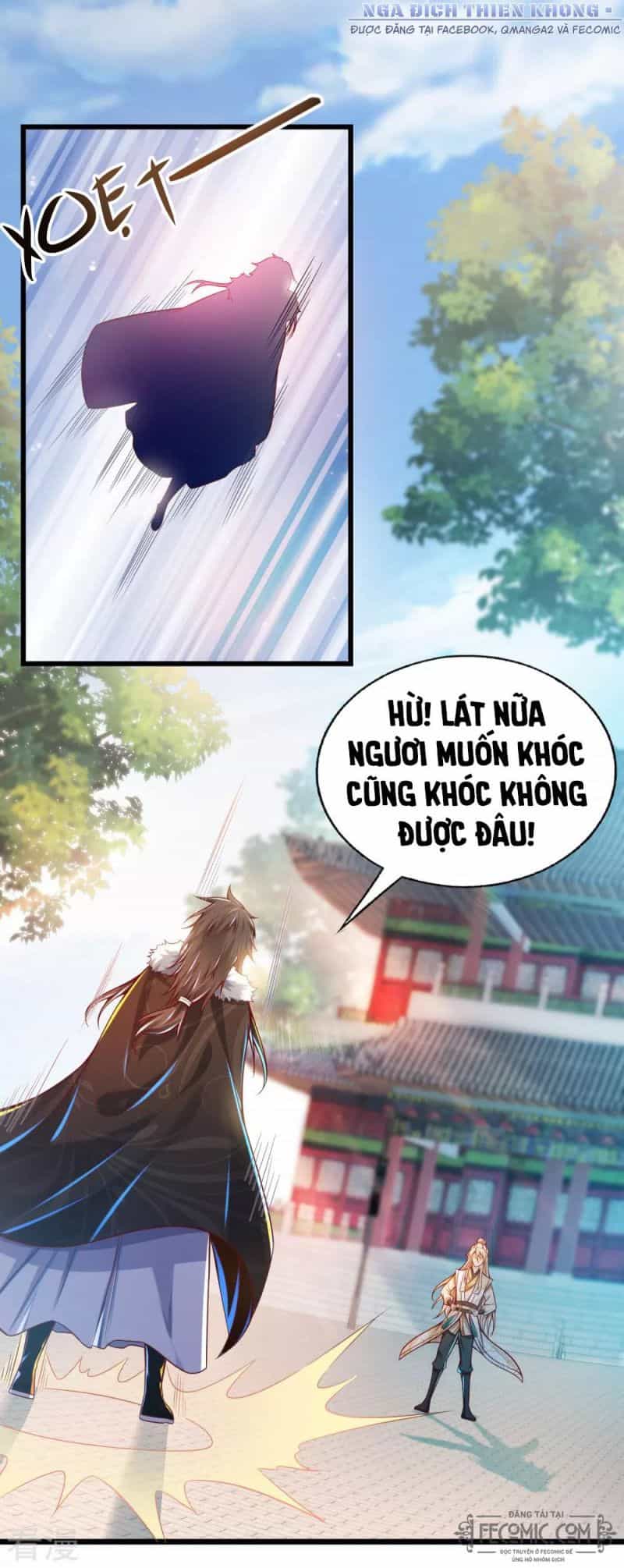 Tất Thắng Chí Tôn - Chương 32 - ảnh 16