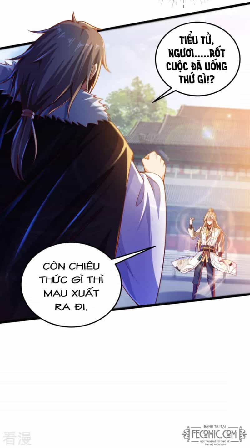 Tất Thắng Chí Tôn - Chương 32 - ảnh 25