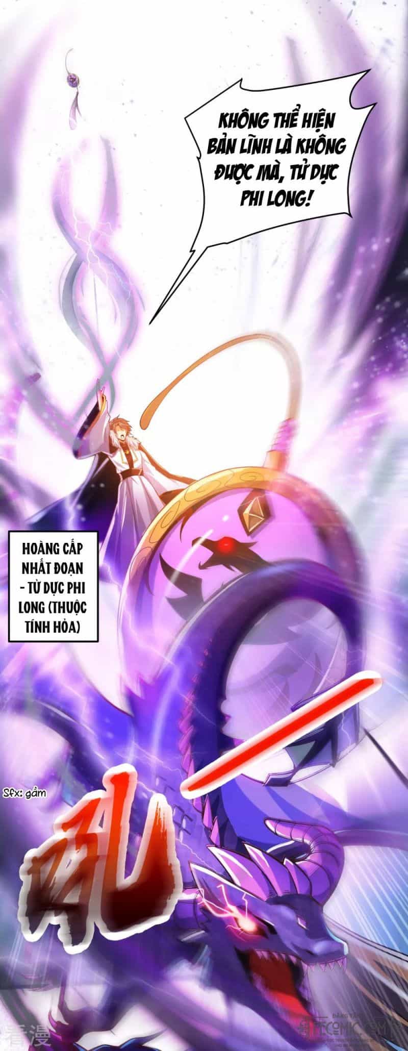 Tất Thắng Chí Tôn - Chương 32 - ảnh 27