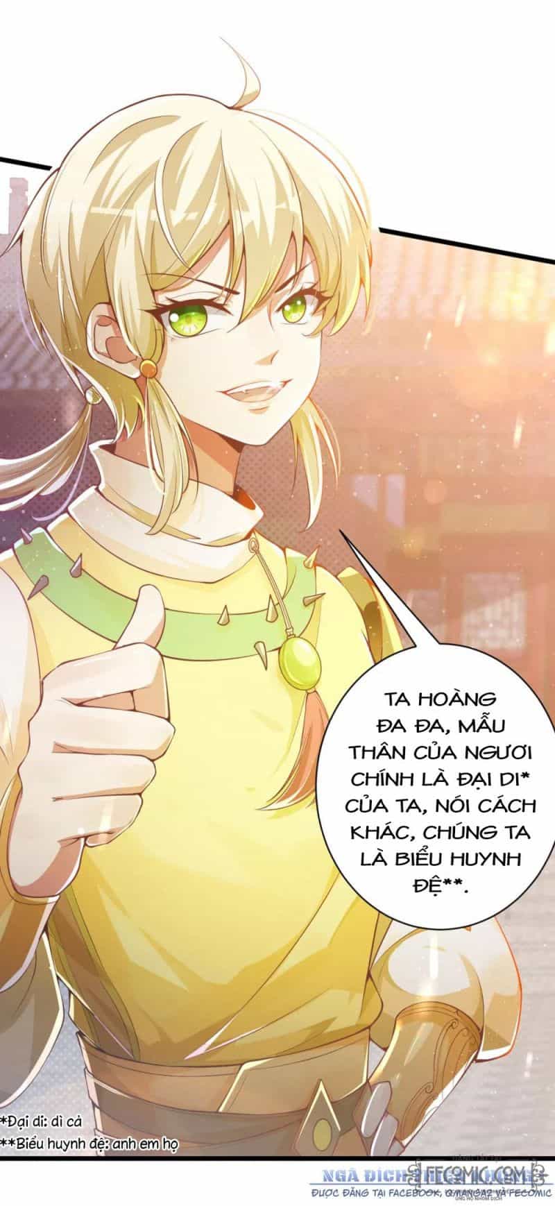 Tất Thắng Chí Tôn - Chương 34 - ảnh 12