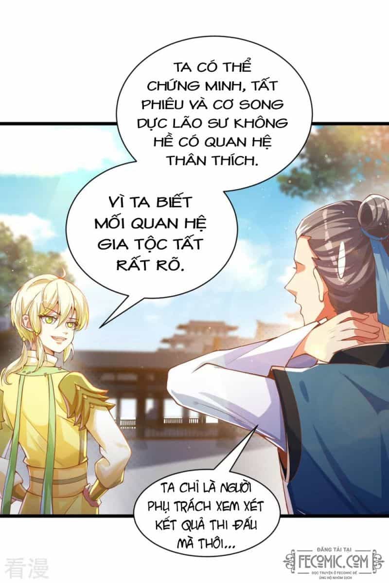 Tất Thắng Chí Tôn - Chương 34 - ảnh 13
